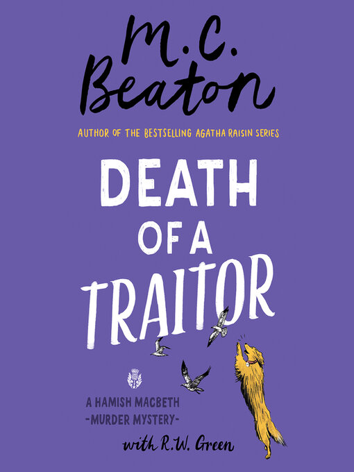Title details for Death of a Traitor by M. C. Beaton - Available